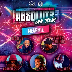 #ABSOLUT3 UNI TOUR MEGAMIX 2020 | @JudgeJo_UK @DJSskes @KwamzOriginal @DJ_Aruntings @DeejayBlitz101