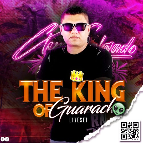 LIVE SET CHRIS SALGADO THE KING OF GUARACHA! VOL.1 (free buy)