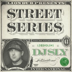 DJ SLY - DIS ONE
