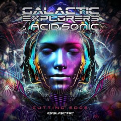 Galactic Explorers & Acid Sonic - Cutting Edge (preview)