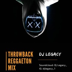 Throwback Reggaeton Mix