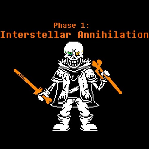 [DustBelief] Interstellar Annihilation (Phase 1)