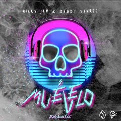 Nicky Jam Ft Daddy Yankee - Muevelo (((DEMO)) - DJGabrielEdit (Intro+Outro 97BPM)