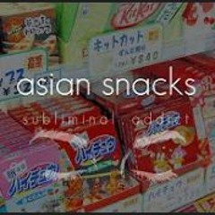 Attract & Manifest Asian Snacks - Subliminal