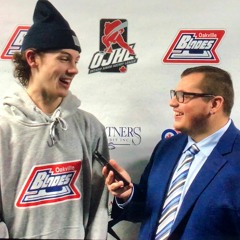 Oakville Blades - #20 Stephen Whittle - Jan 11/20