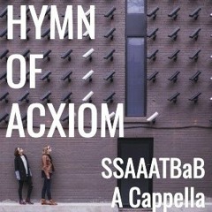 Hymn Of Acxiom - (SSAATB - Level 3 - A Cappella)