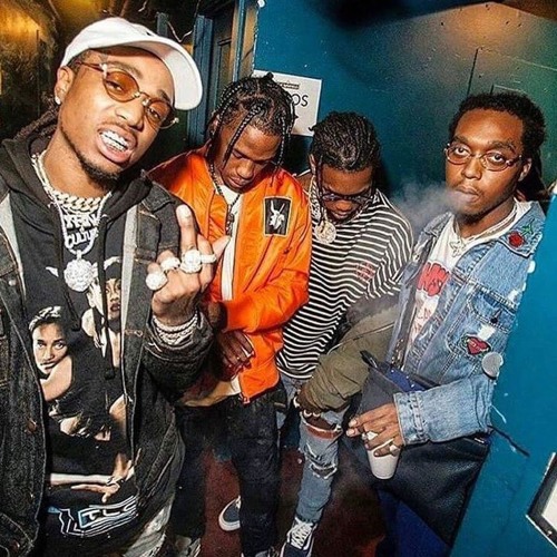Stream WHO? WHAT! Remix Ft Travis Scott, Quavo & Takeoff by J-J