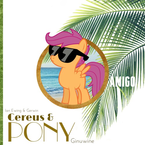 Ian Ewing & Gerwin "Cereus" + Ginuwine "Pony" (@amigo_zouk flip)