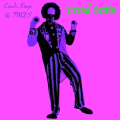 Trend Settin (clown suit)| Couch Kings & The Magnetic Dog Sisters