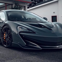 McLaren 600LT