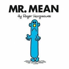 Mr. Mean - 19