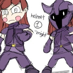 Battle against a true hero au