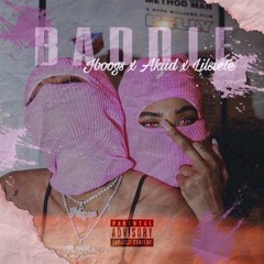 J Boogs - Baddie ft. Akiid & Lilsiete