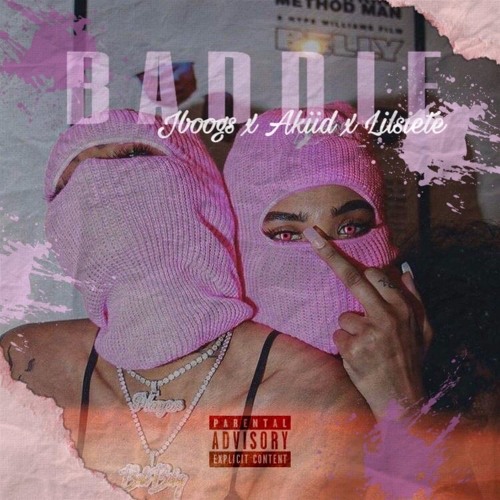 J Boogs - Baddie ft. Akiid & Lilsiete