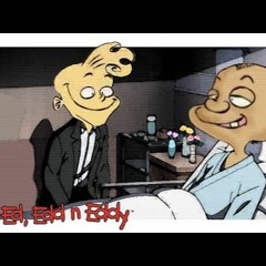 Ed, Edd, N Eddy Ft. Jimmy - Jonny 2x4 - Akeem Lawanson