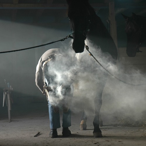 Animation) Blacksmith