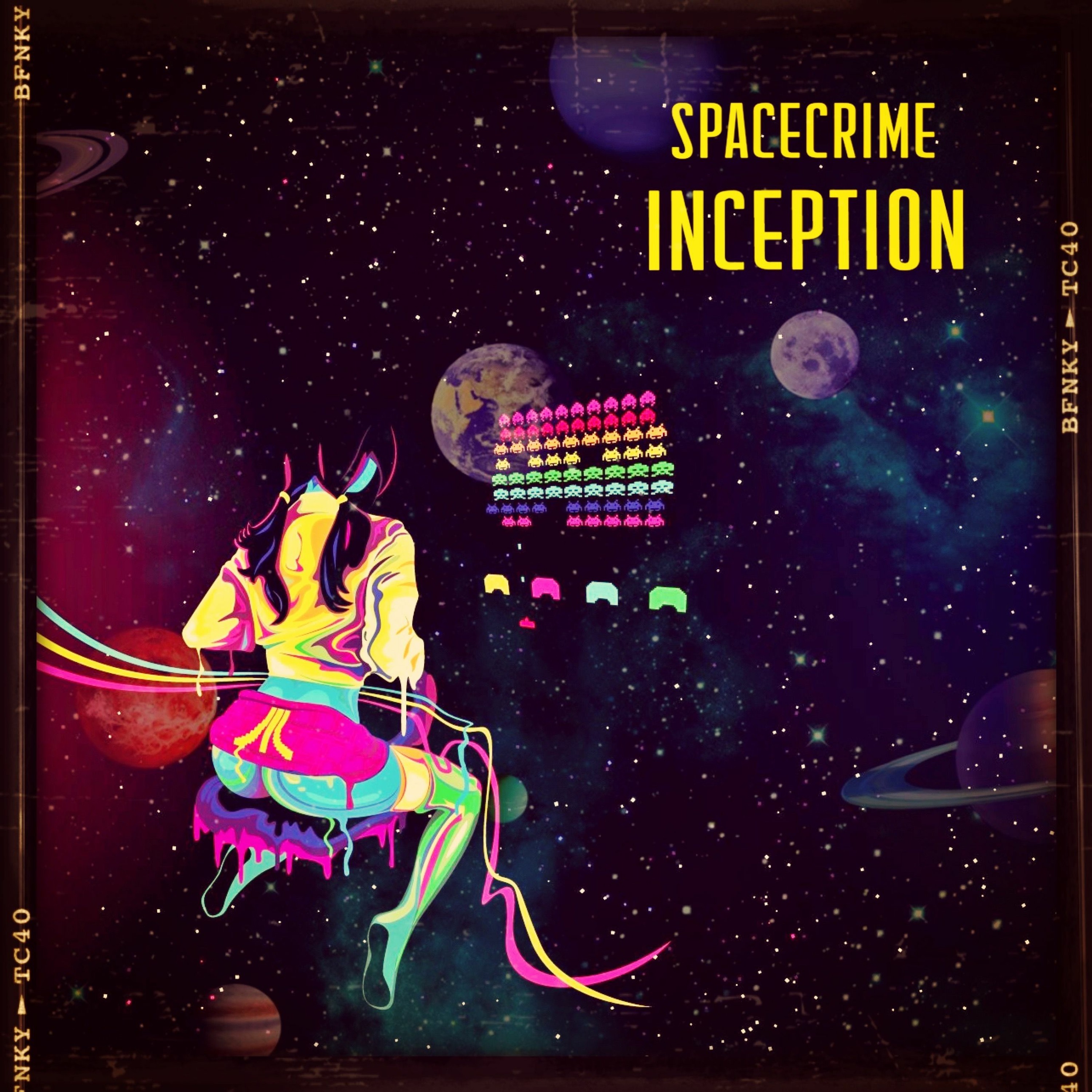 Spacecrime - Attack Head On episode artwork