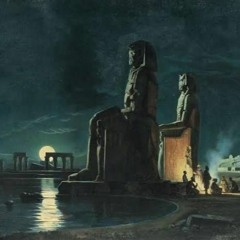 أيْنَ يا أطلالُ جُنْدُ الغالبِ .. أيْن آمونُ وصوتُ الراهبِ | موسيقى الكرنك - محمد عبد الوهاب