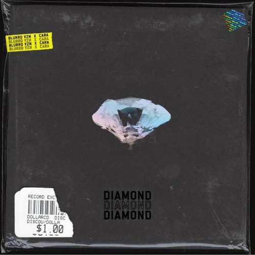 blurrd vzn x cara - diamond