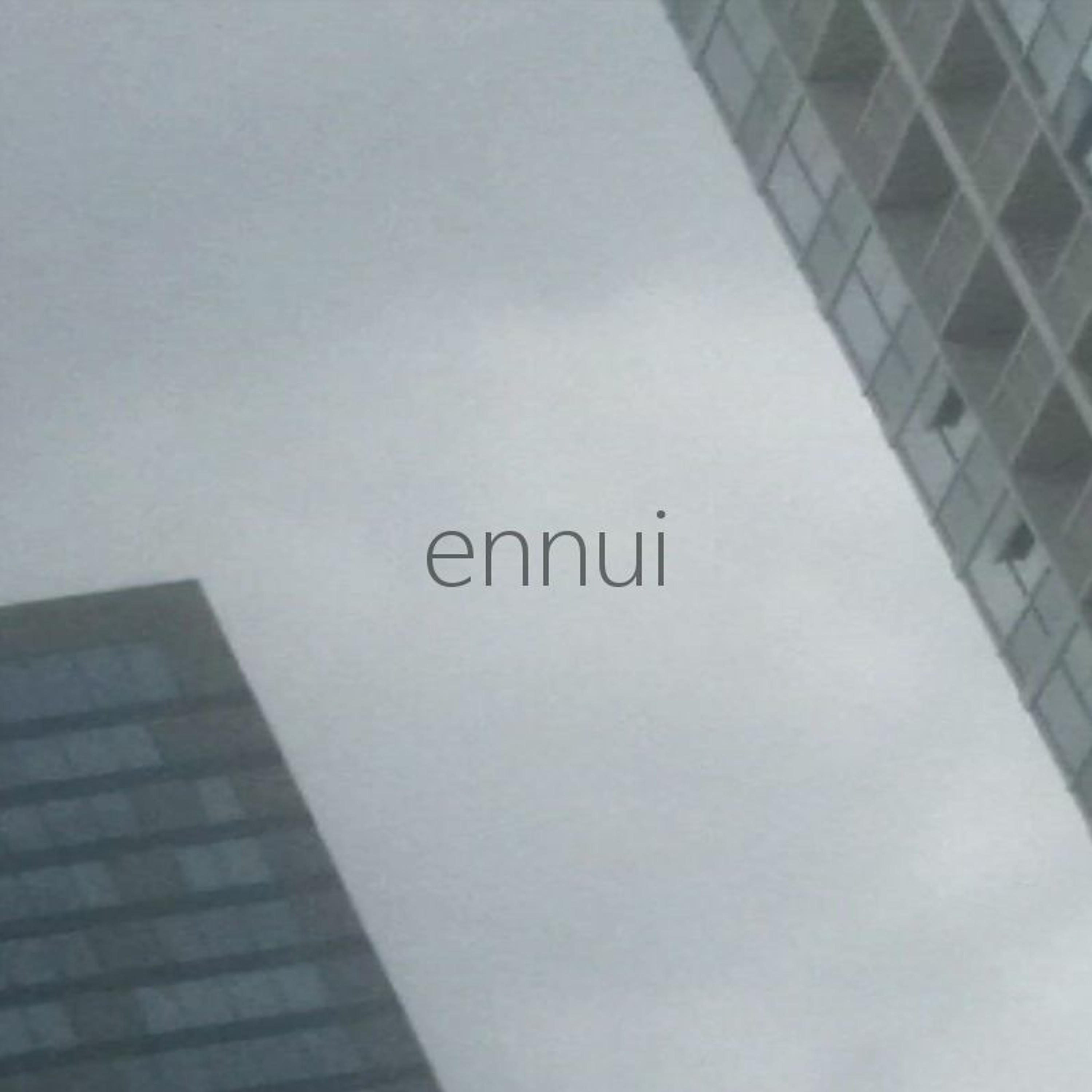 ennui episode artwork