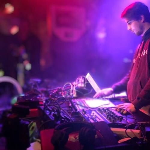 LIVE session Module Exchange. @RIVER PORT - 22.11.2019