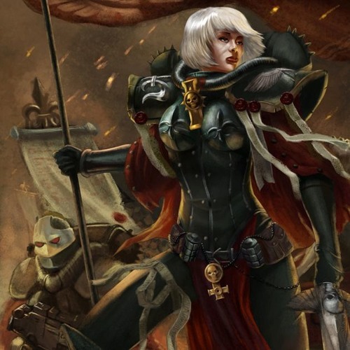 Stream StringStorm Adepta Sororitas by G0pn1k_l1f3 Listen online