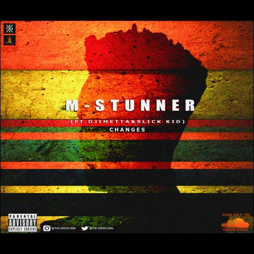 M-stunner  - changes ft. Djimetta x Slick kid(prod. Eddybeats1)