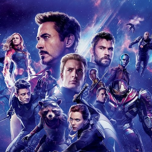 Stream AVENGERS ENDGAME MASHUPTRIBUTE ft. Ariana GrandePanic! At The  DiscoFall Out Boy& More (1).mp3 by Fredoshi | Listen online for free on  SoundCloud