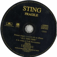 Fragile - Sting cover