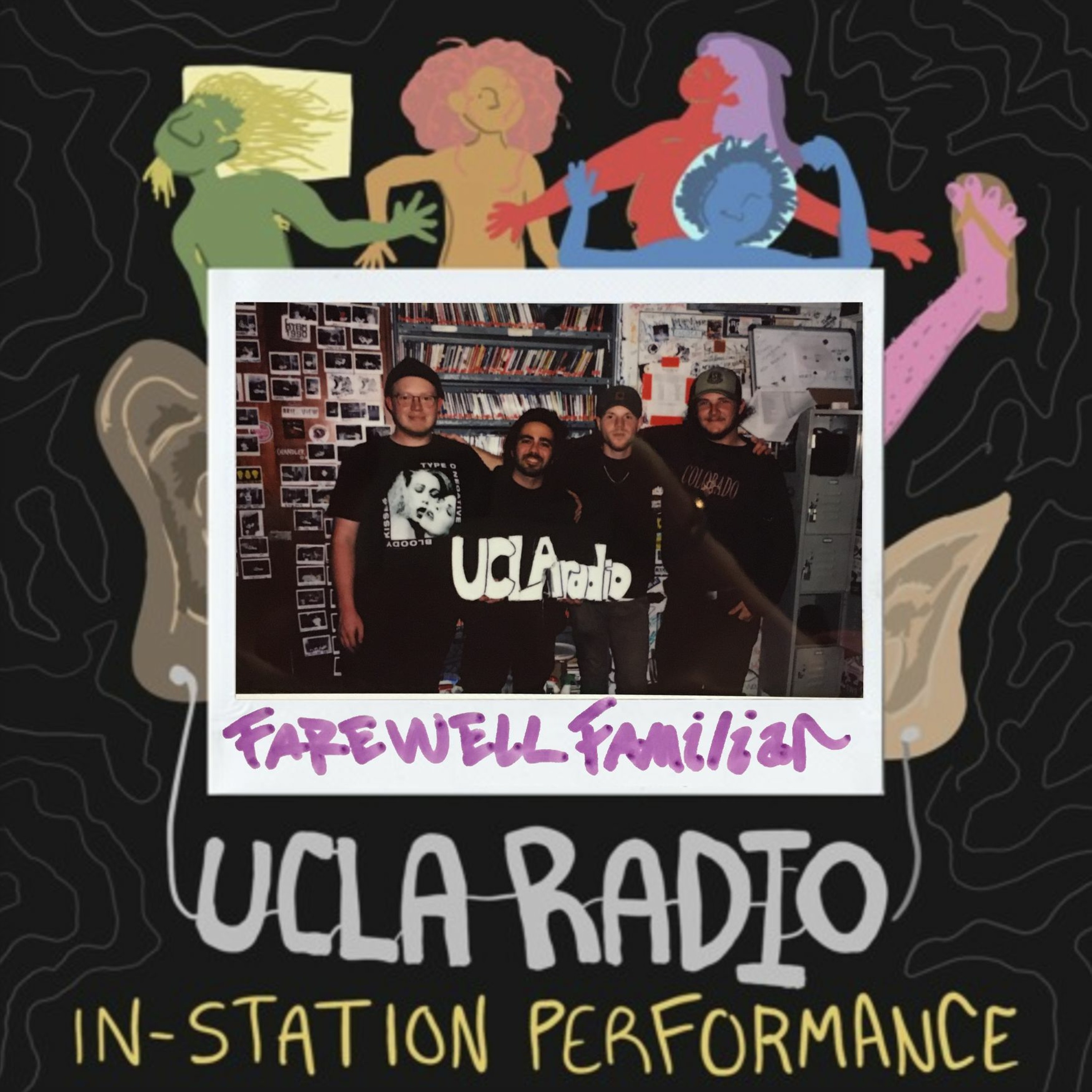 UCLA Radio Podcasts