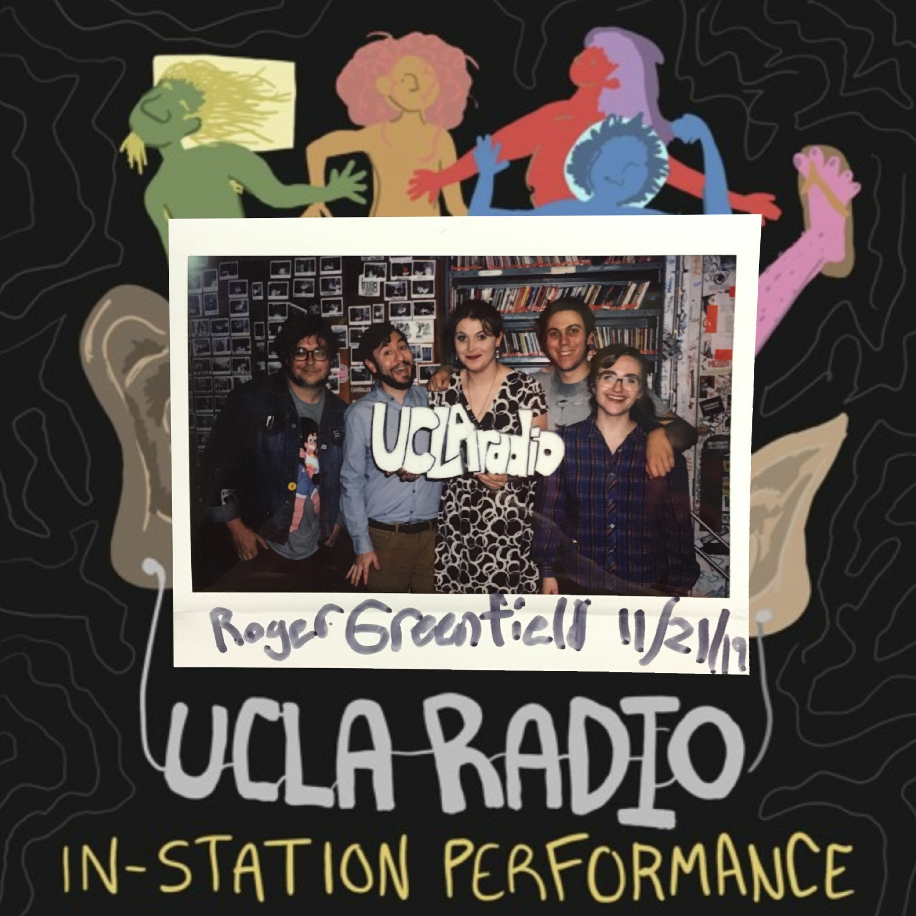UCLA Radio Podcasts