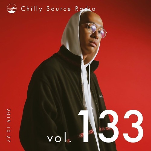 Chilly Source Radio Vol.133 DaBook , Shinji Guest mix