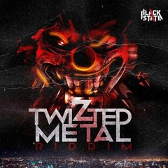 Twizted Metal Riddim Mix (2020) Anju Blaxx,Chronic Law,Blak Diamond,Kash,Lincoln 3 Dot & More