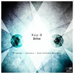 Kay-D - Drive (Original Mix)
