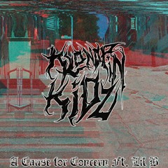 A Cause for Concern (feat. Lil B)