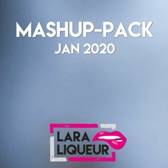 Mashup Pack JAN-2020 *FREEDOWNLOAD* - Bass Music Mashups & Mixes with a House Touch