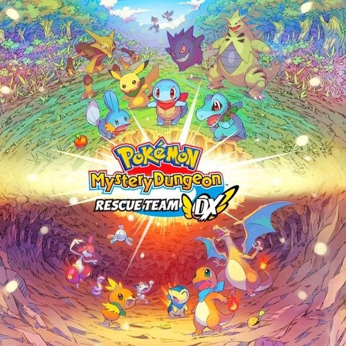 Stream Pokemon Mystery Dungeon Rescue Team Dx Sky Tower Teaser Acoustic Cover By Mrawri Listen Online For Free On Soundcloud