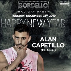 BORDELLO - HAPPY NEW YEAR 2020 - LAUSANNE , SUIZA