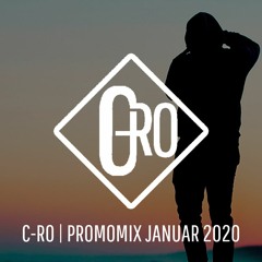 C-Ro - Promomix Januar 2020