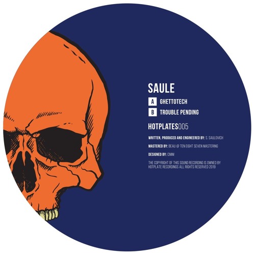 Saule - Ghettotech [duploc.com premiere]