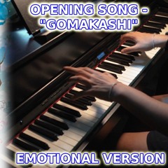 Magia Record: Puella Magi Madoka Magica Side Story OP - "Gomakashi" by TrySail but It's EMOTIONAL!