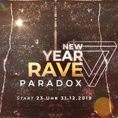 Daniel Trohl @ Paradox New Years Rave