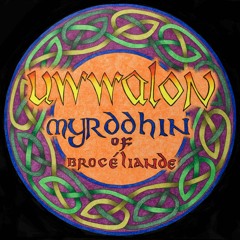 Myrddhin The Magician (Myrddhin of Brocéliande, nr. 1)