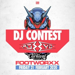 FOOTWORXX - THE CARNIVAL FESTIVAL I DJ CONTEST