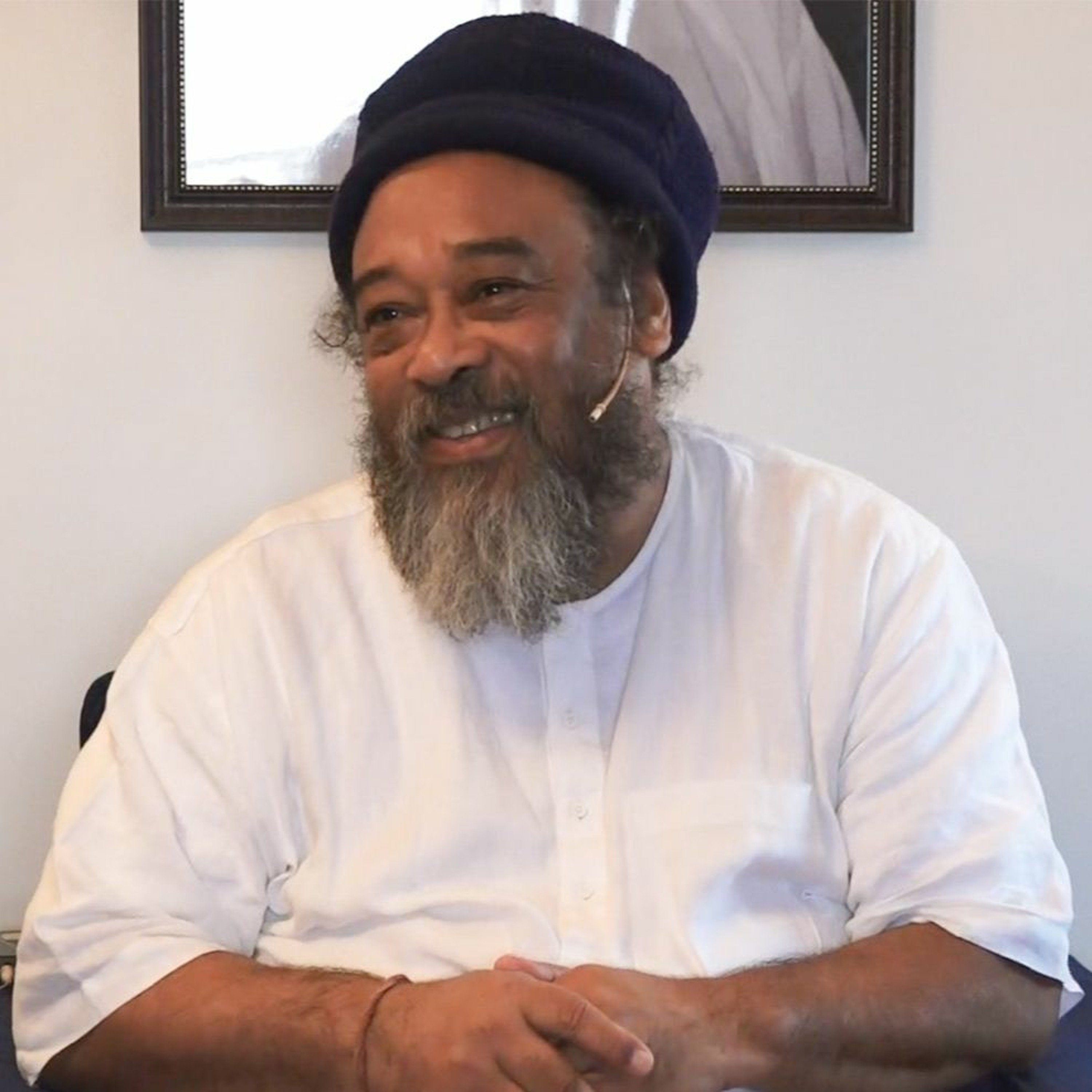Satsang with Mooji