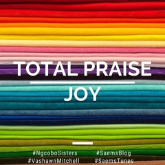 Total Praise // Joy  - Richard Smallwood / Vashawn Mitchell (cover) (pt1)