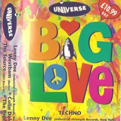 Lenny Dee--Universe - Big Love - 1993