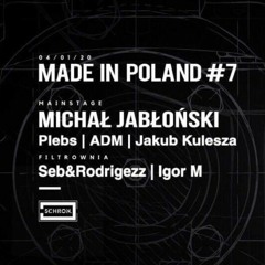 made in poland #7 (live)