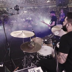 É Tudo Sobre Você - Live Drums + Voice FX | Morada feat. Felipe Henri