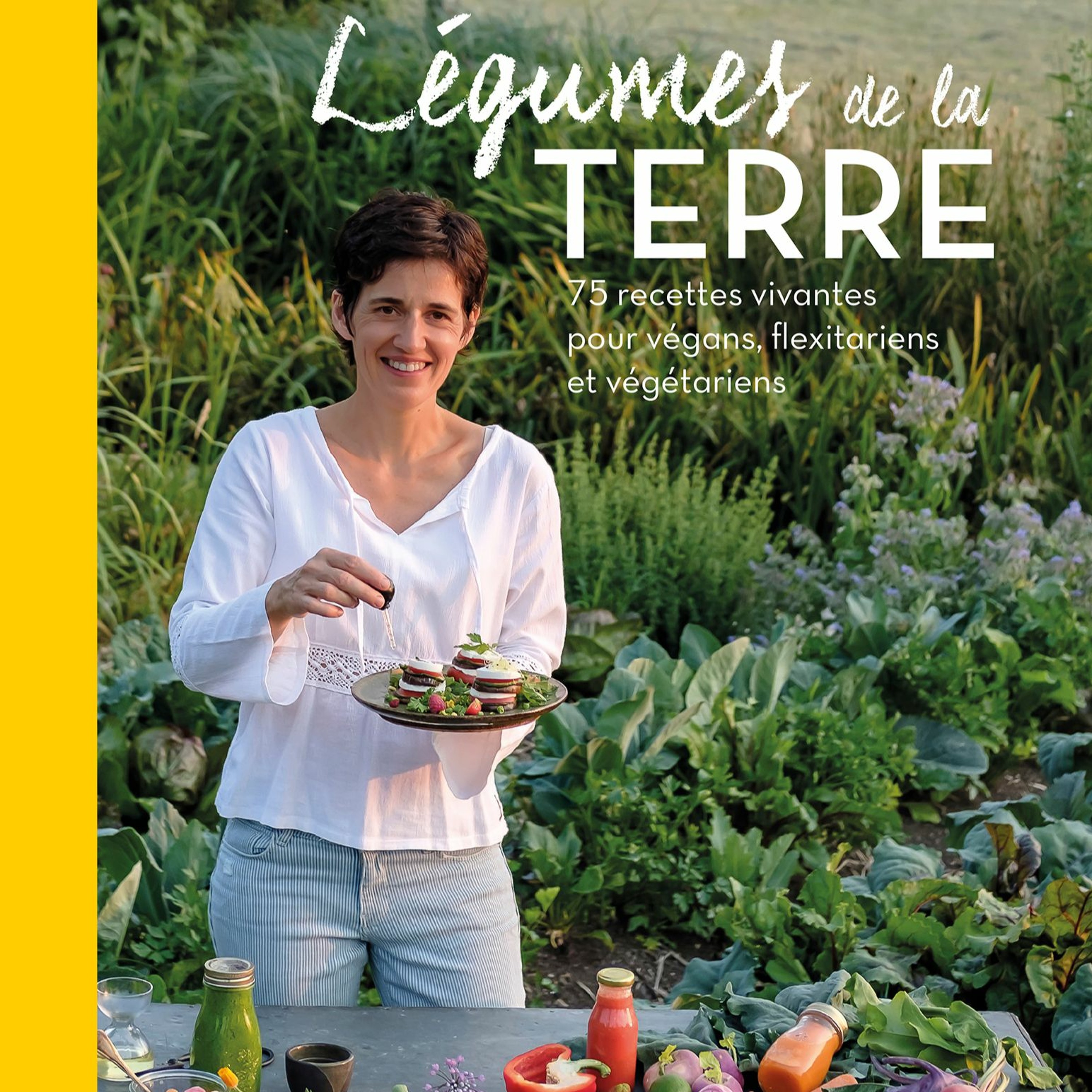 Valérie Mostert nous propose "Légumes de la terre"